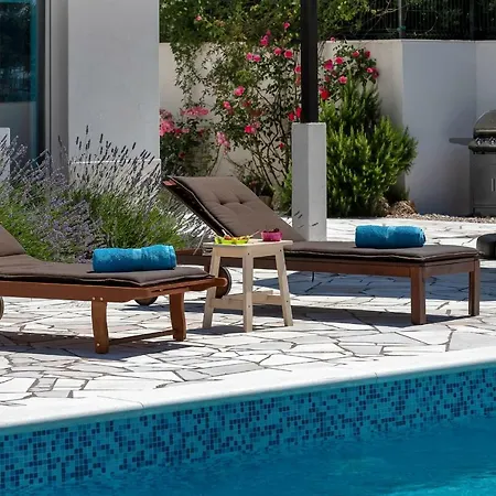 Villa Mediterranean Oasis