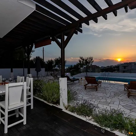 Mediterranean Oasis Villa Makarska