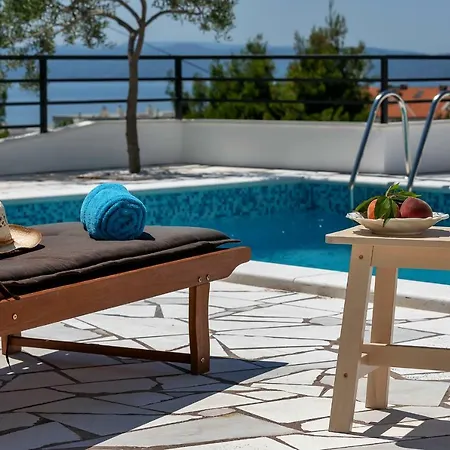Mediterranean Oasis Makarska