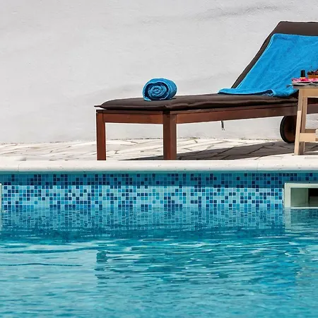 Villa Mediterranean Oasis Makarska