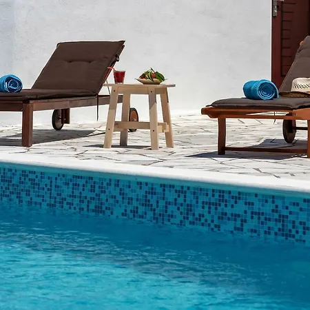 Mediterranean Oasis Makarska