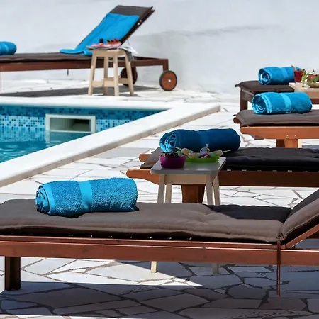 Mediterranean Oasis Villa *