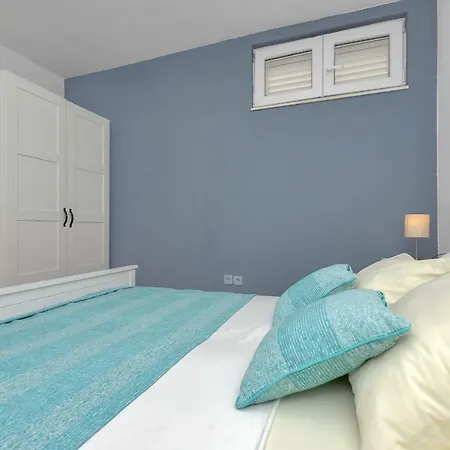 Mediterranean Oasis Villa Makarska