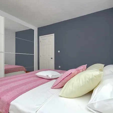 Mediterranean Oasis Villa Makarska