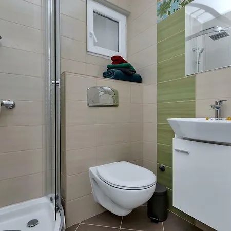 Villa Mediterranean Oasis Makarska