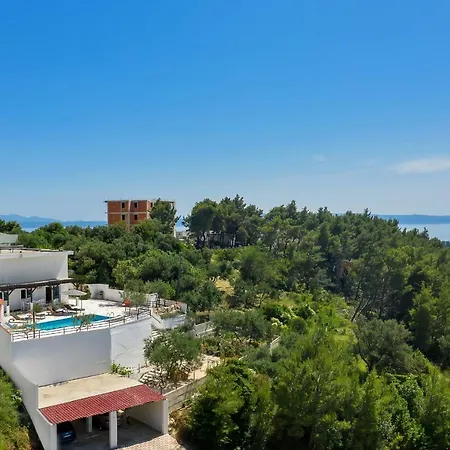 Mediterranean Oasis Villa