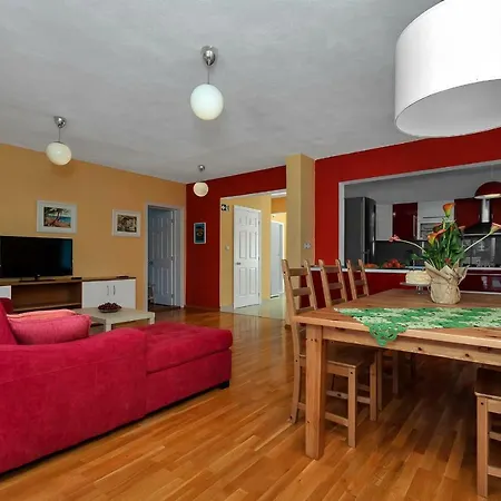 Mediterranean Oasis Villa Makarska