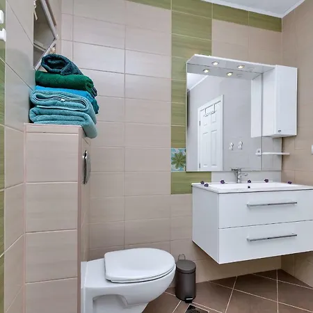 Mediterranean Oasis Villa Makarska